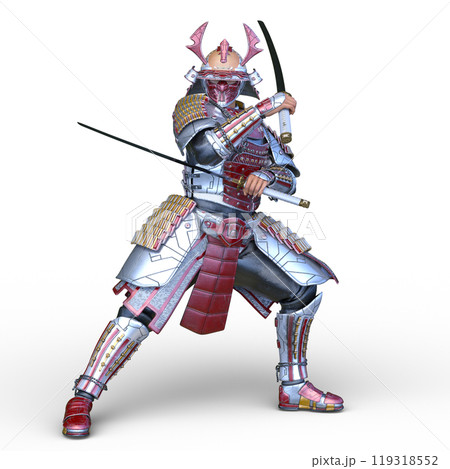 Page 30 | 15,611+ Samurai/Japanese warrior Illustrations: Royalty