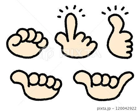 ハング ルースのイラスト素材 - PIXTA