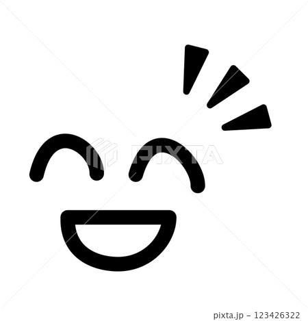 笑顔のイラスト ニコニコ 049246aed4e8d115210090151f5325