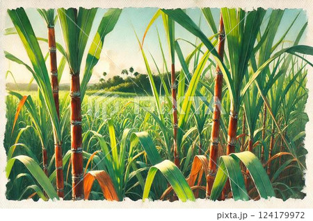 油絵 絵画【サトウキビ畑の空】 油絵 油彩 油彩画 絵 絵画【サトウキビ畑の空】 絵画 HR 通販