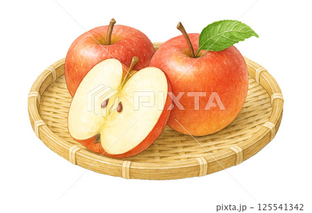 りんごのイラスト素材(48,508点以上の高品質なイラスト素材) - PIXTA