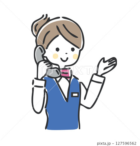 トラノスケさん（No.123753）のイラスト素材 - PIXTA