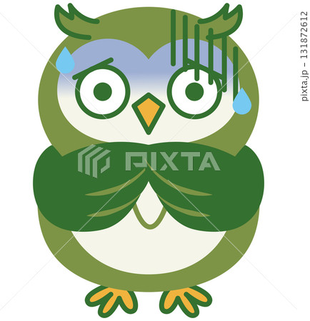 フクロウのPNG素材(2,527点以上の高品質なPNG素材) - PIXTA（ピクスタ）
