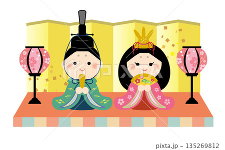 ペコ ちゃん お雛様 イラスト ペコちゃんってやっぱり可愛い