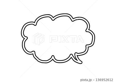 コメント枠のイラスト素材 - PIXTA