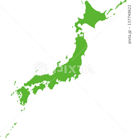 46都道府県のイラスト素材 - PIXTA