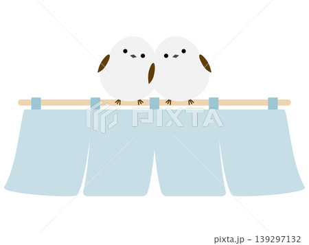 のれんのイラスト素材 - PIXTA