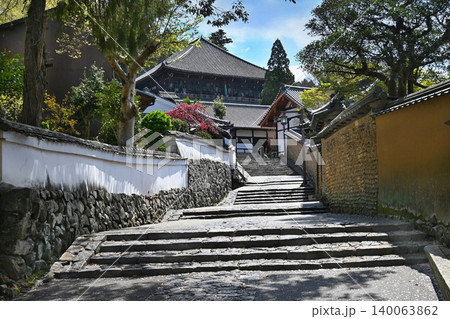 東大寺二月堂裏参道の写真素材 - PIXTA