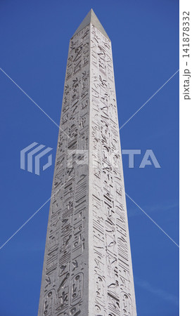 古代エジプト ヒエログリフ 象形文字の写真素材 - PIXTA